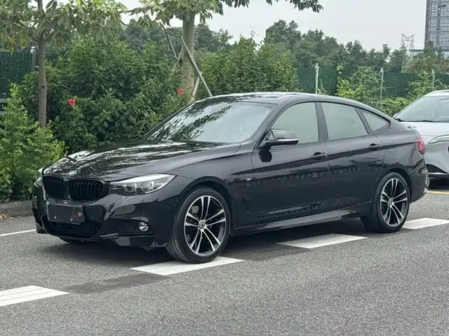  BMW BMW 3 Series GT 2020 330i M Sport Night Edition
