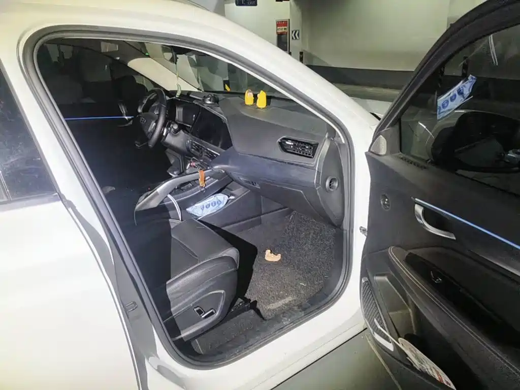 Geely Xingyue 2020 2019 350T Star Shiner