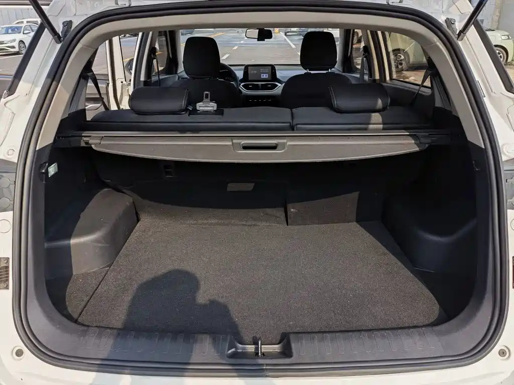Baojun 510 2019 2019 1.5L CVT Joy Edition China VI