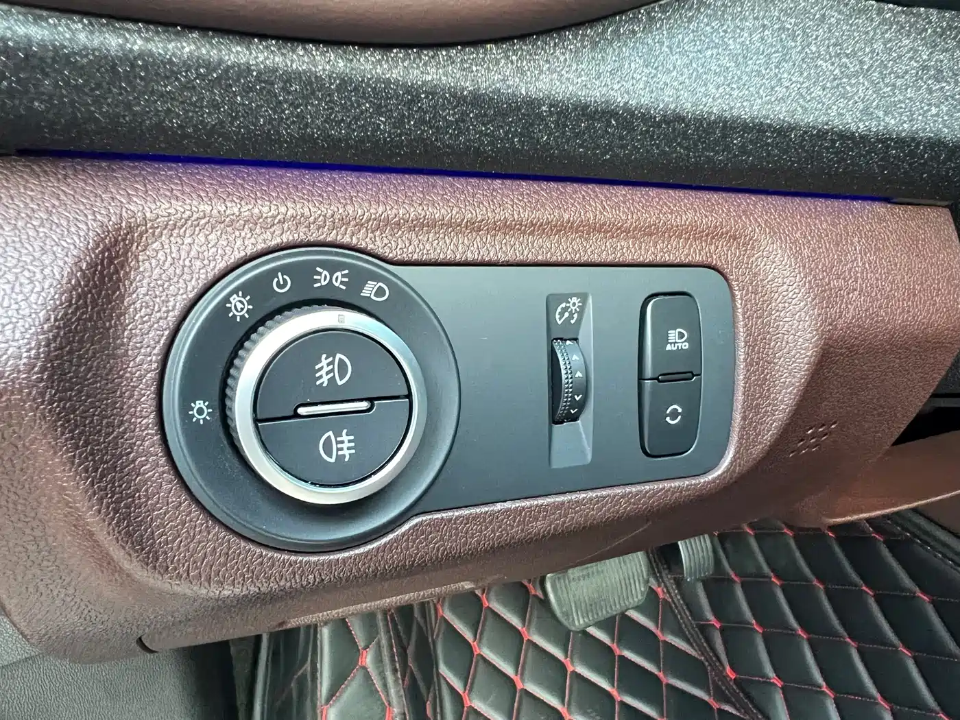 WEY VV7 2021 2020 Model 2.0T Flagship