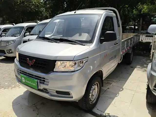  Wuling Motors Wuling Rongguang New Truck 2023 1.5L Single Cab Extended Standard Model LAR
