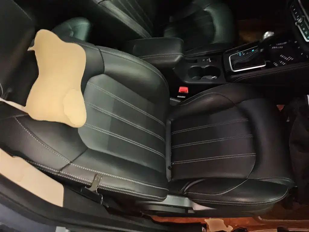 BYD Song 2019 1.5TI Automatic Smart Connection Yueyao Edition фото 20