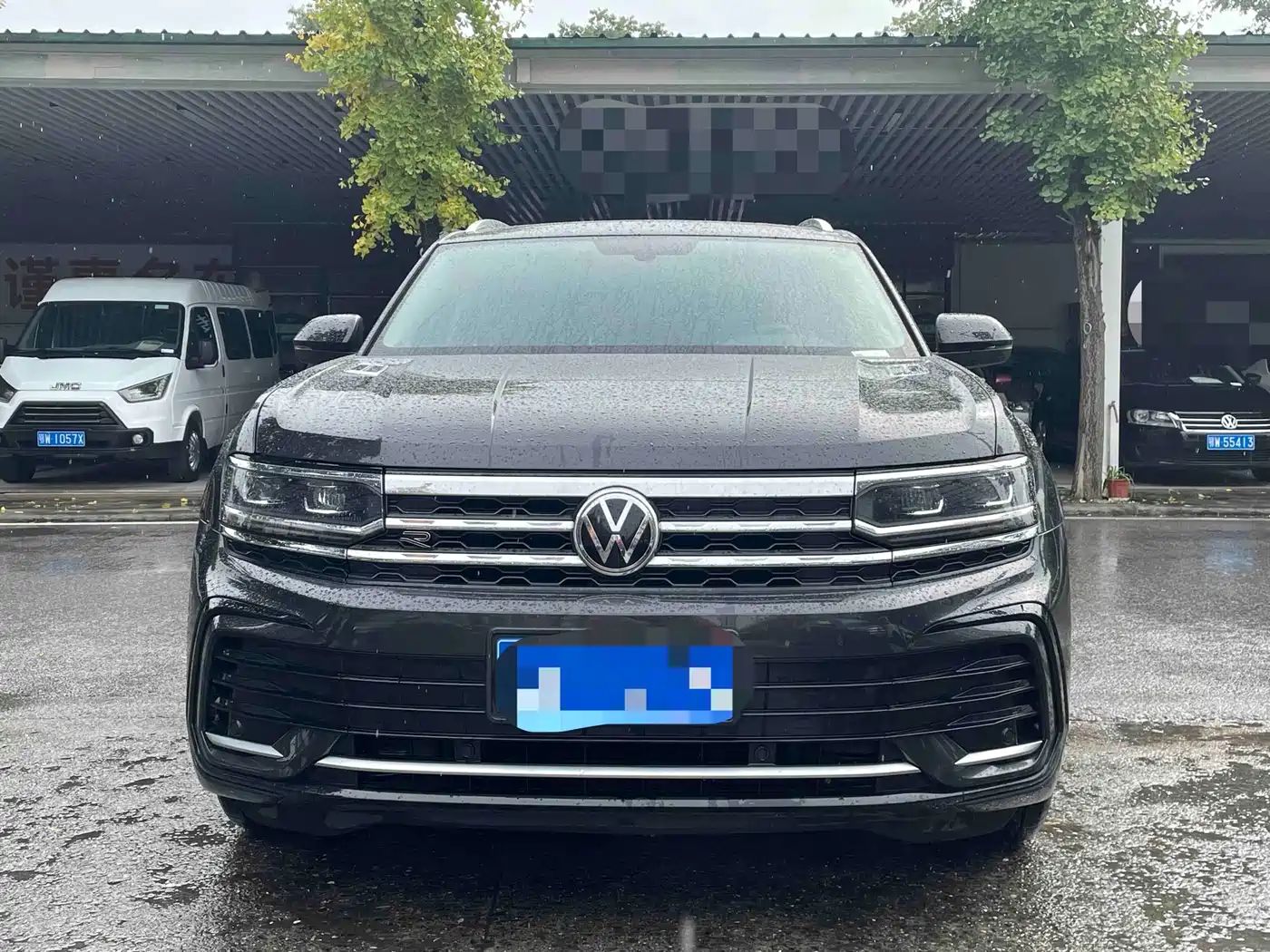 VOLKSWAGEN TOURANG