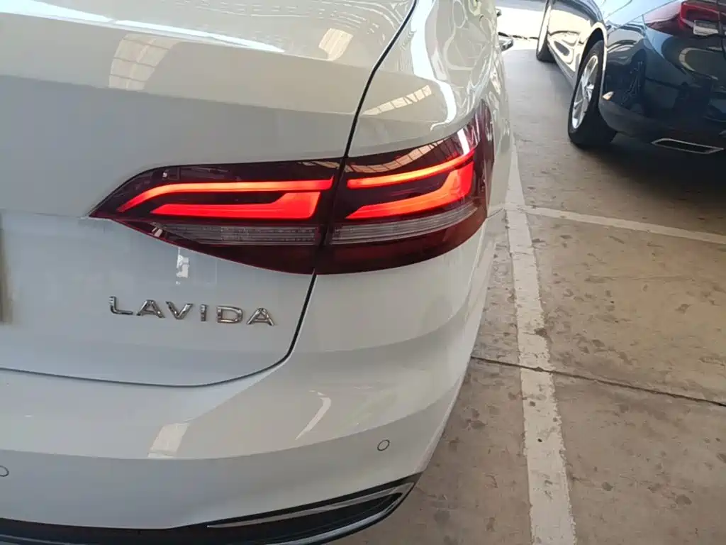 Volkswagen Lavida, миниатюра 8