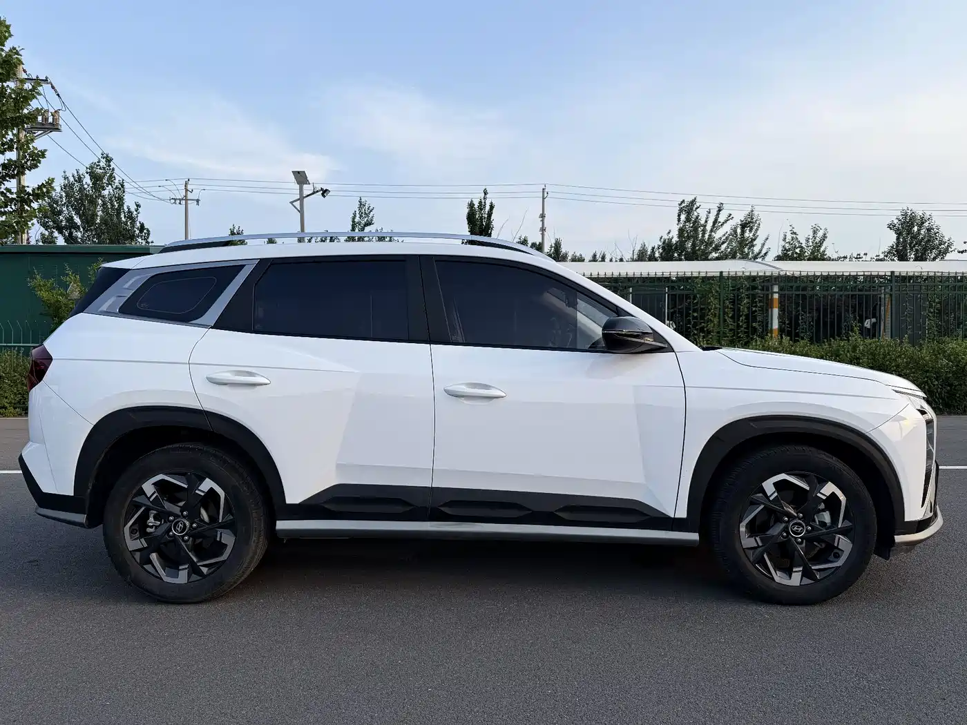 HYUNDAI BEIJING IX35