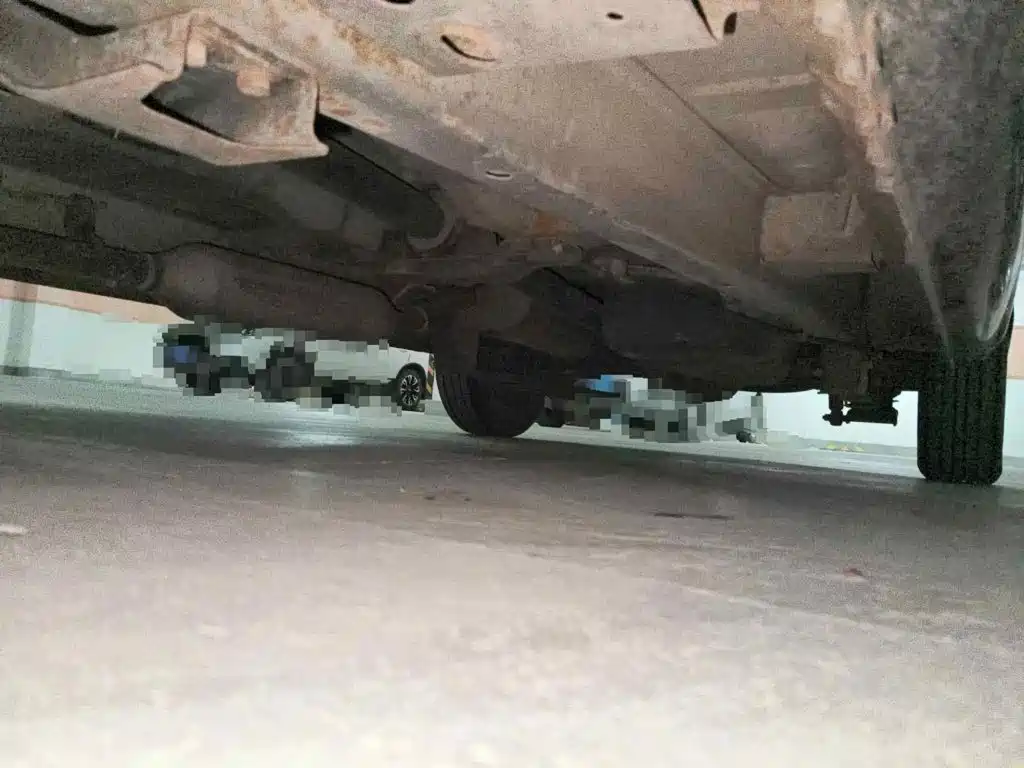 BAIC Weiwang M30 2016 2015 1.5L Base Model DAM15