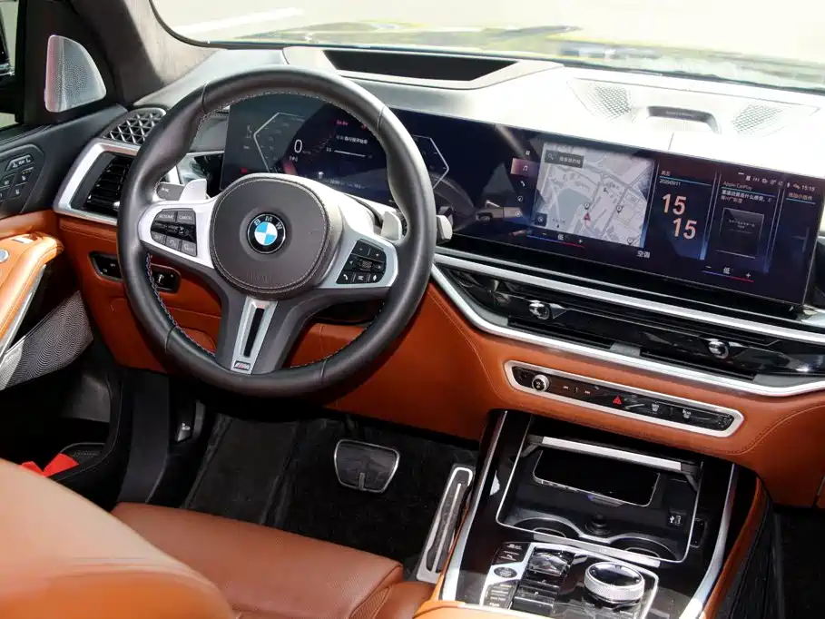 BMW X7, миниатюра 12