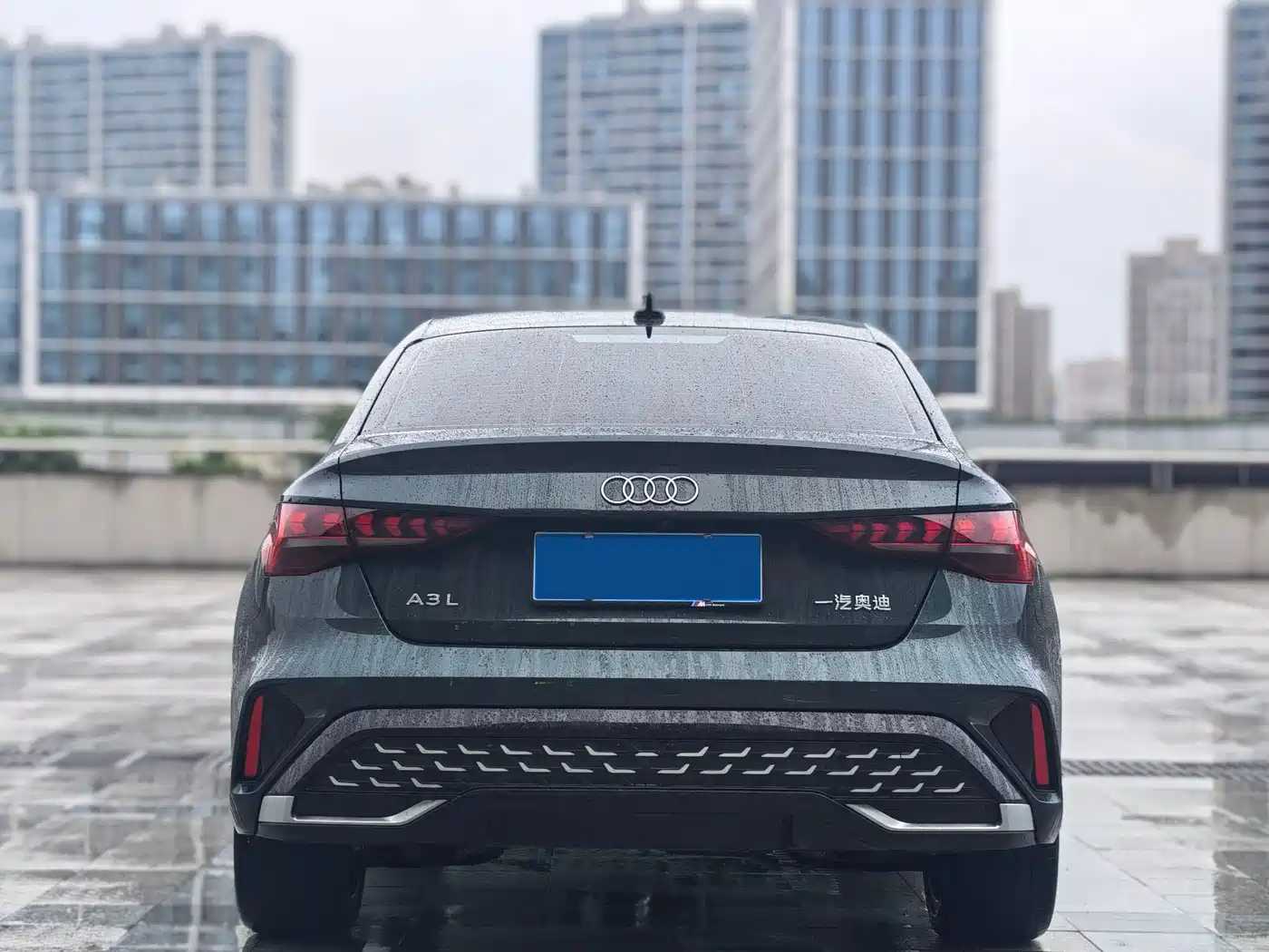 2026 Audi A3