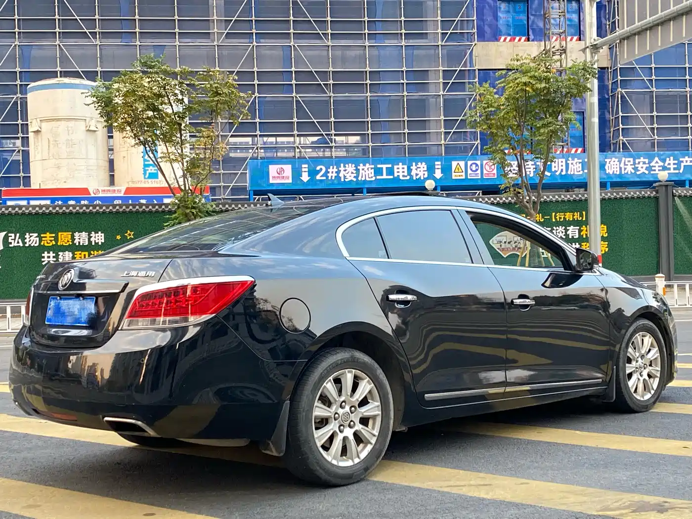 Buick LaCrosse 2011 2.4L SIDI Luxury Edition фото 7