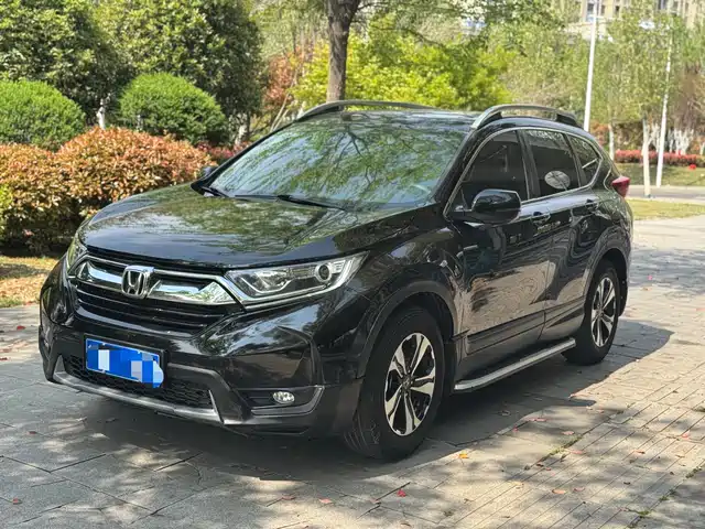 HONDA CR V