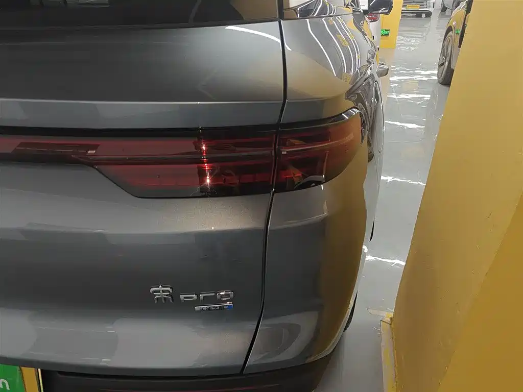 BYD Song Pro New Energy 2025 2nd Generation Smart Drive Edition DM-i 75KM Leading Type фото 24