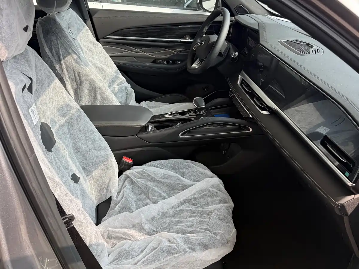 GEELY AUTOMOBILE XINGYUE L