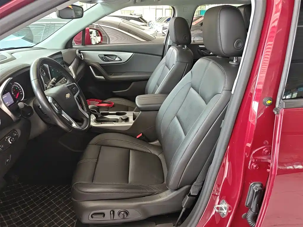 Chevrolet Trailblazer 2020 650T 7-seater Power Edition фото 15