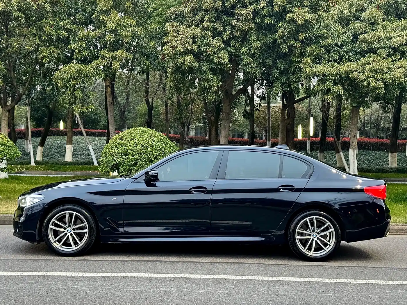 BMW 5 Series 2019 Facelift 525Li M Sport Package фото 3
