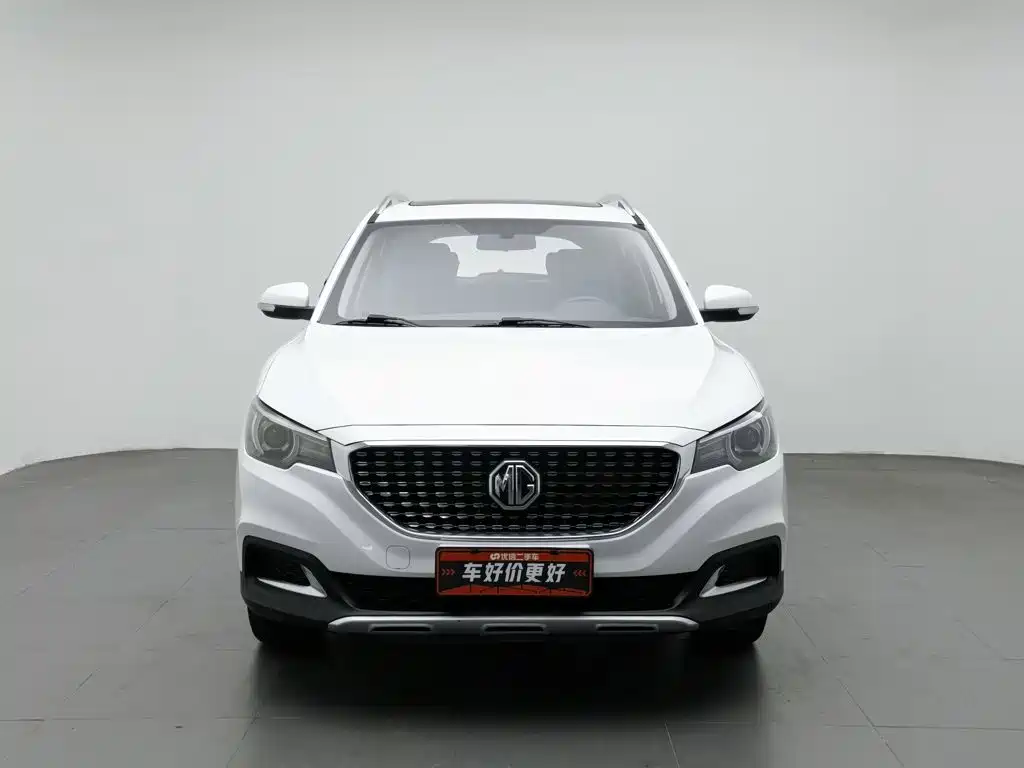 MG ZS 2019 2019 1.5L Manual 65-inch Panoramic Sunroof Global Edition (China VI)
