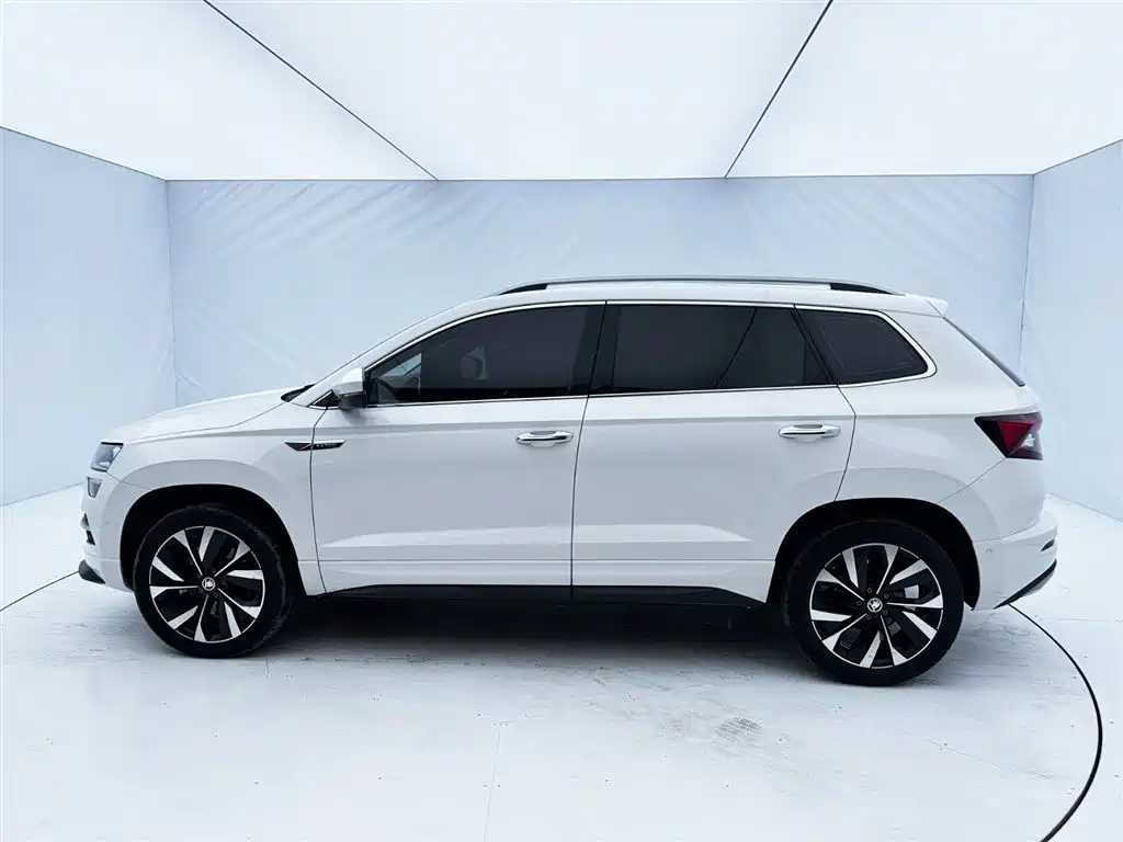 Škoda Karoq 2022 TSI280 Luxury Edition фото 7