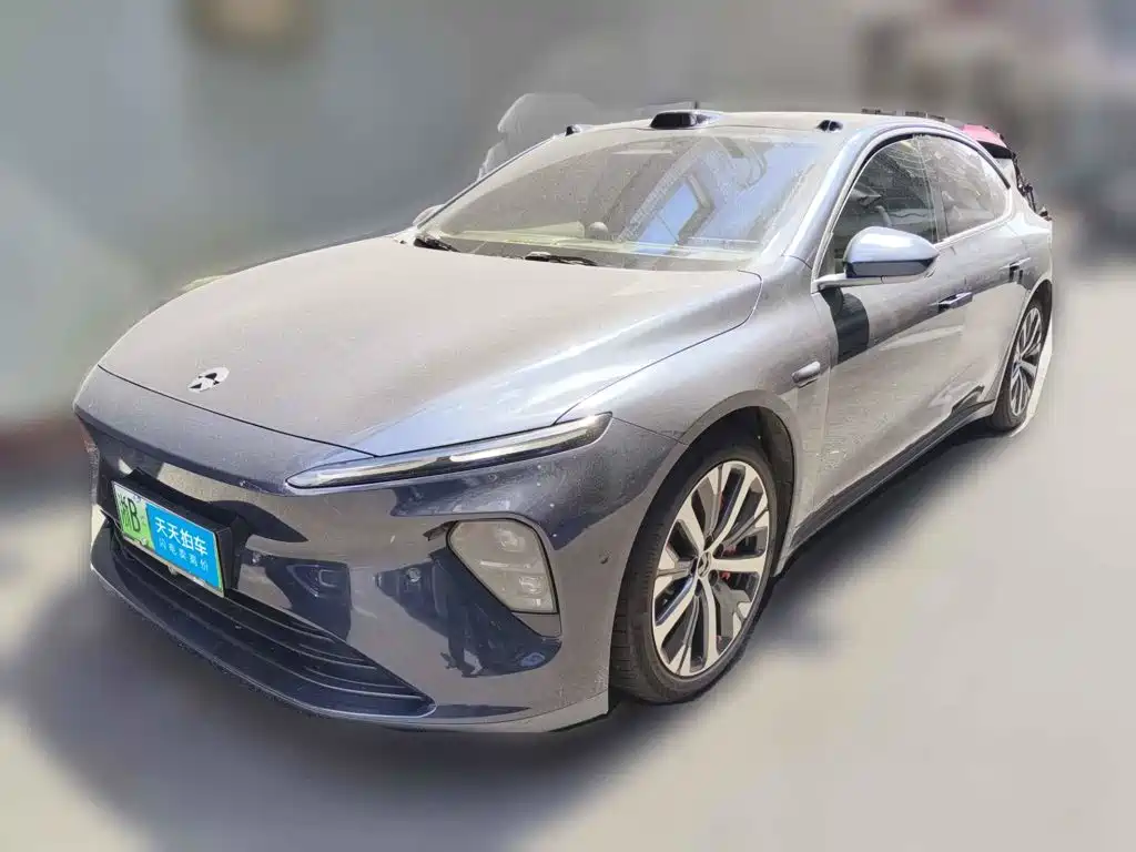  NIO NIO ET7 2022 100kWh Launch Edition