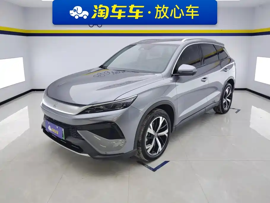 BYD Song Pro New Energy 2025