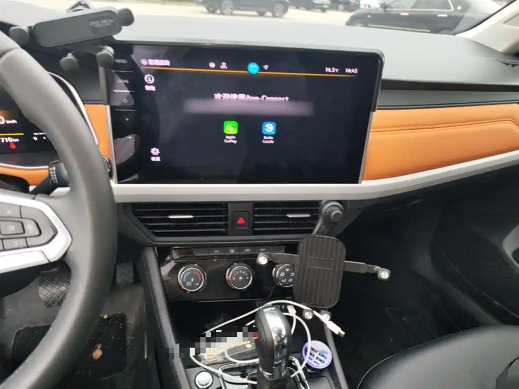 Volkswagen Bora 2025 200TSI DSG Joy Ride Navigation Edition фото 6