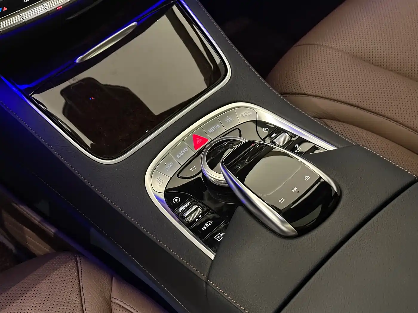 Mercedes-Benz S-Class 2019 S 350 L Luxury фото 10