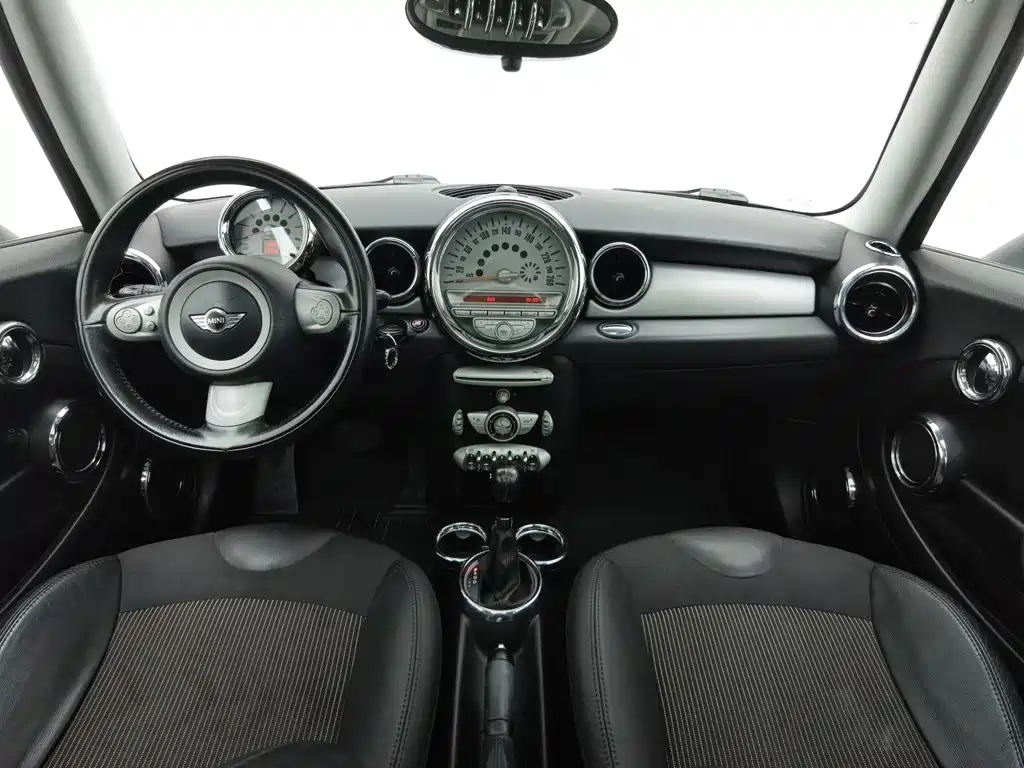 MINI CLUBMAN 2010 2007 1.6L COOPER Fun