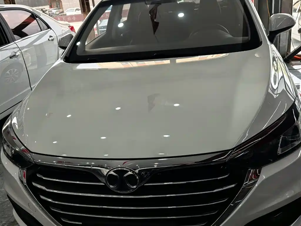 BAIC Senova D50 2019 2018 1.5L Manual Luxury Smart Drive Edition