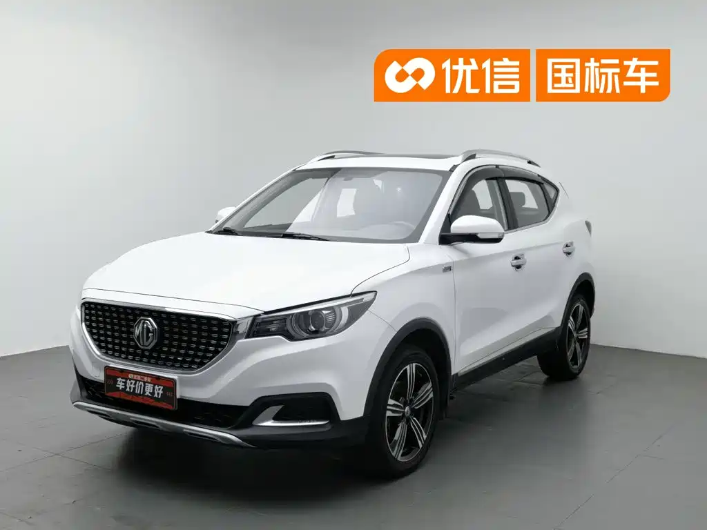 MG ZS 2019 2019 1.5L Manual 65-inch Panoramic Sunroof Global Edition (China VI)