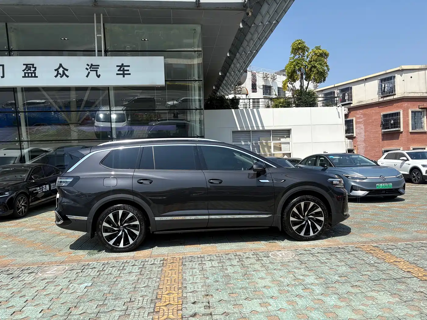 VOLKSWAGEN LANJING