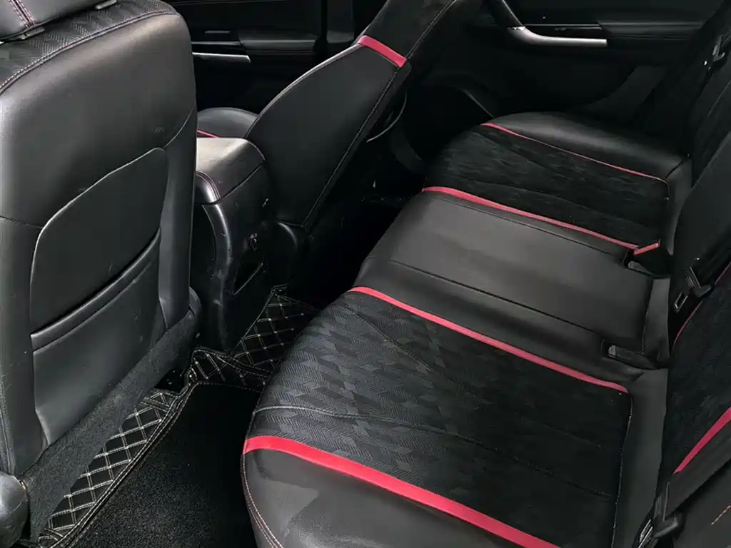 BAIC Senova D50 2019 2018 1.5L Manual Luxury Smart Drive Edition