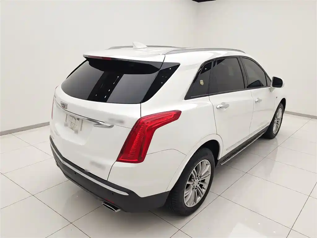 Cadillac XT5 2018 25T Luxury фото 7