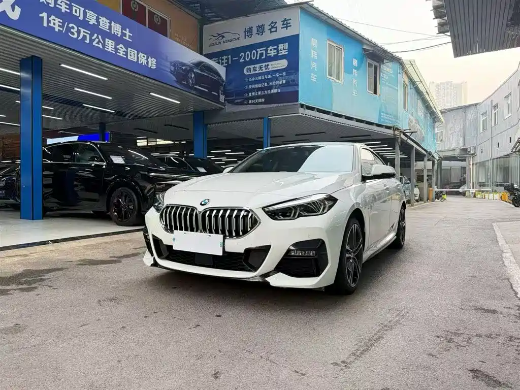 BMW 2 Series (Import) 2021 225i 4-Door Gran Coupe M Sport Package