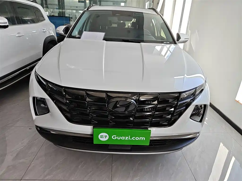 Hyundai Tucson 2023 Tucson L 1.5T Automatic 2WD DLX Luxury Edition фото 7