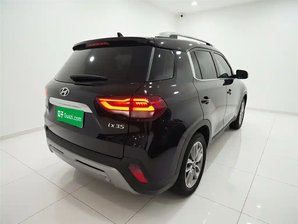 Hyundai Beijing Hyundai ix35 2019 2.0L Automatic 2WD Zhiyong·Smooth Enjoy China VI фото 5