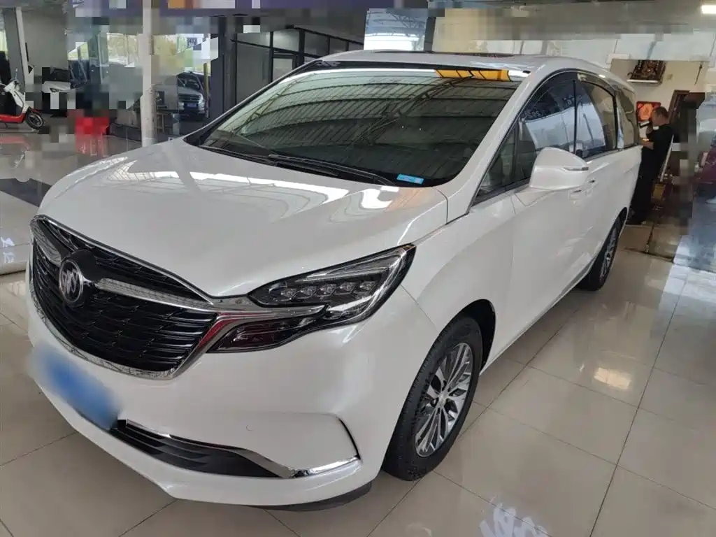 Buick GL8 2020 Model ES Landglory 653T Premium