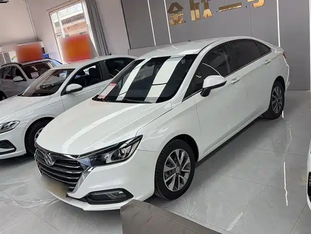  BAIC Senova D50 2018 1.5L Manual Luxury Smart Drive Edition