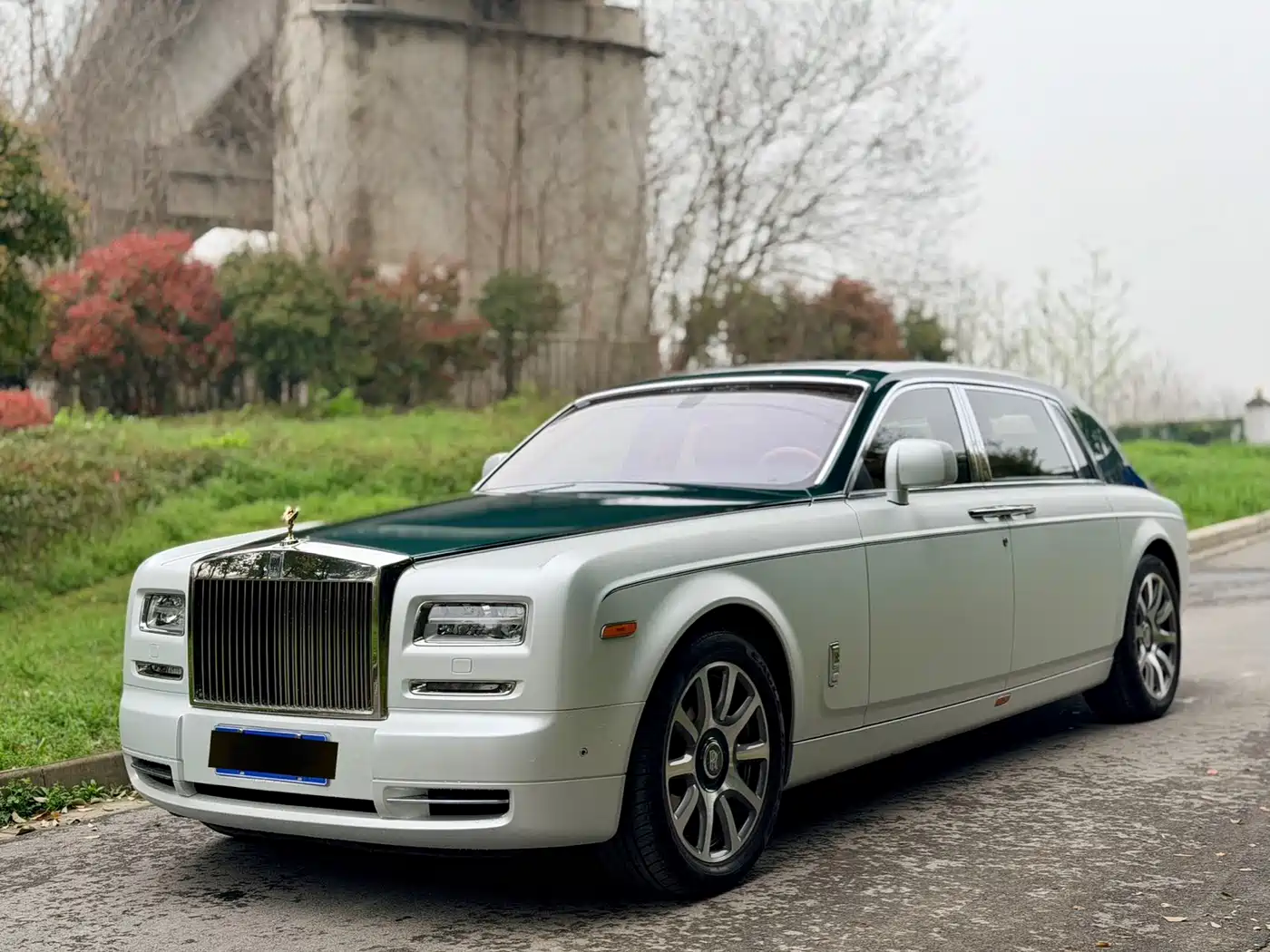 Rolls-Royce Phantom 2013 6.7L Extended Wheelbase (EWB)