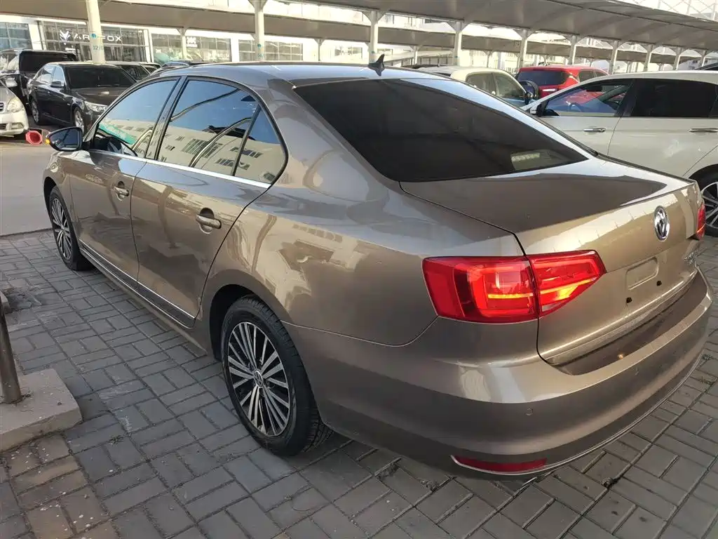 Volkswagen Sagitar 2015 280TSI Automatic Flagship фото 23