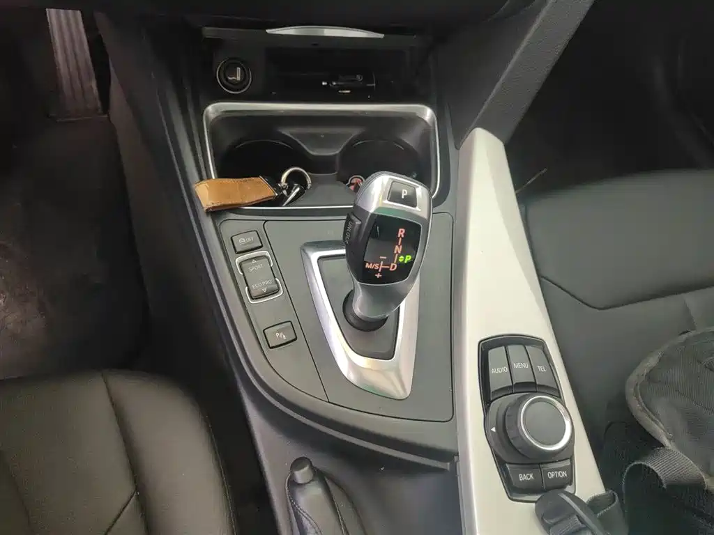 BMW 3 Series 2014 320Li Fashion фото 14