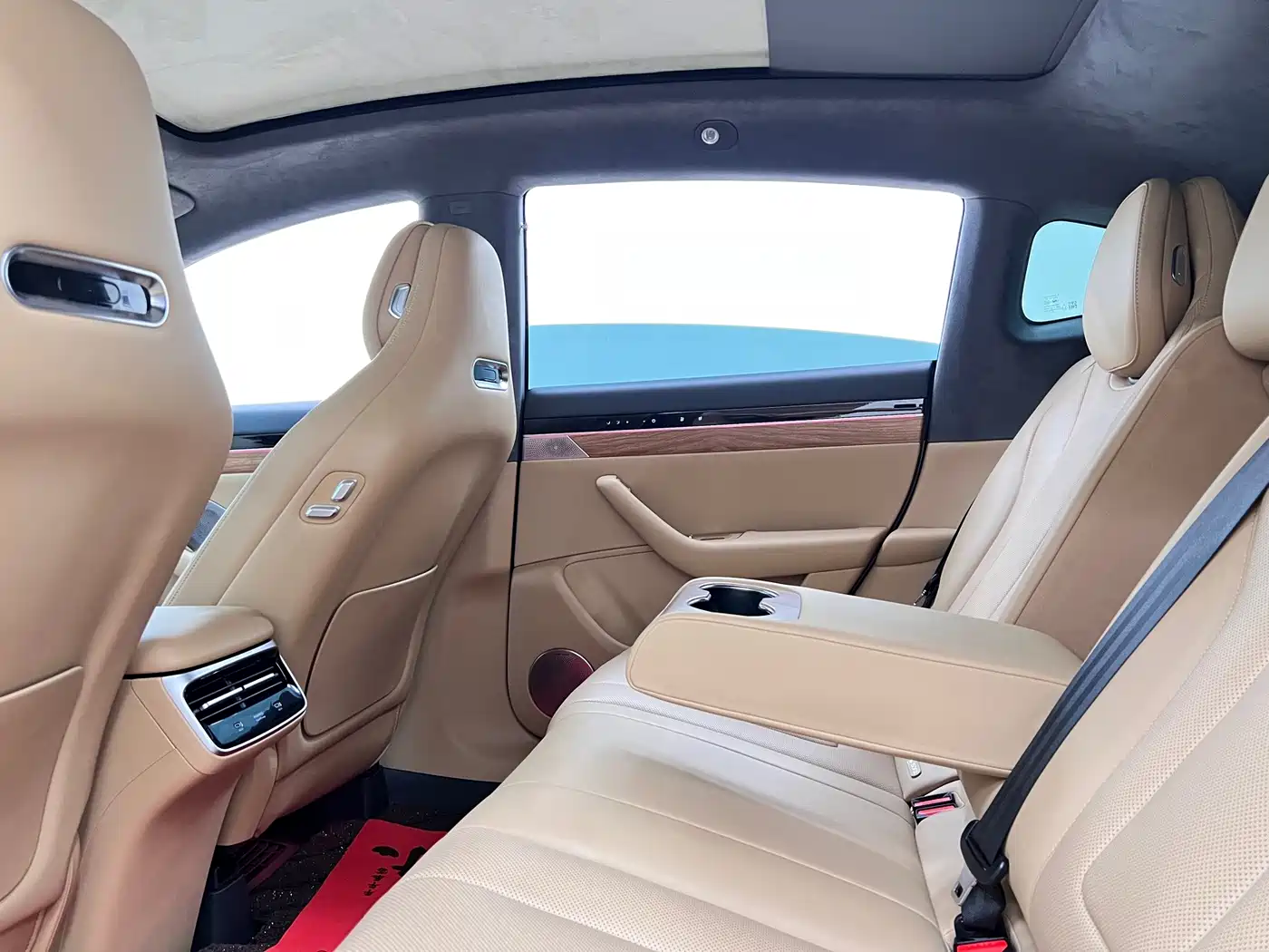 Zhijie Luxeed R7 2024 2024 Pure Electric 736km Ultra
