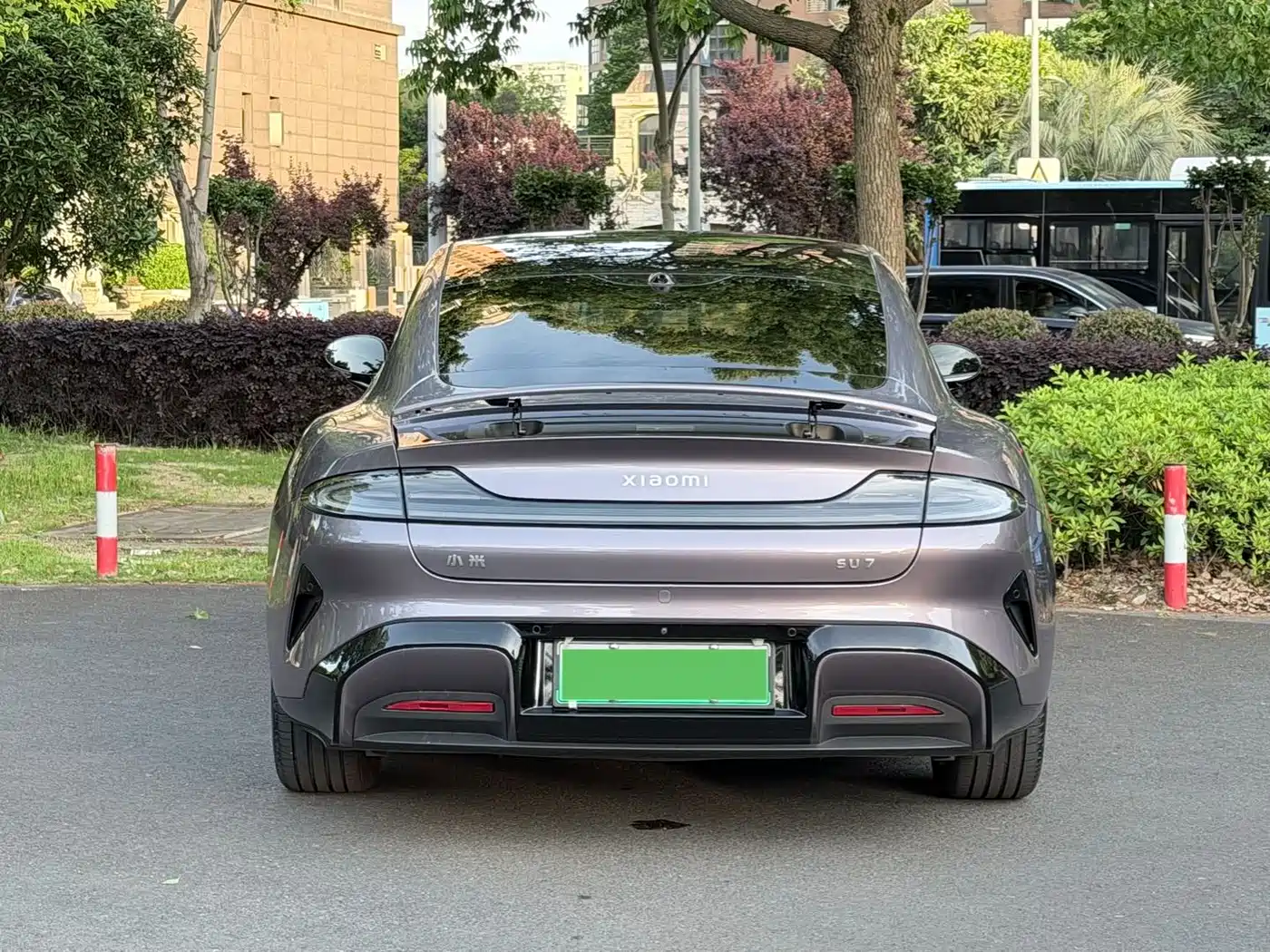 Xiaomi Auto Xiaomi SU7 2024 RWD Ultra Long Range Advanced Smart Driving Pro Edition фото 8
