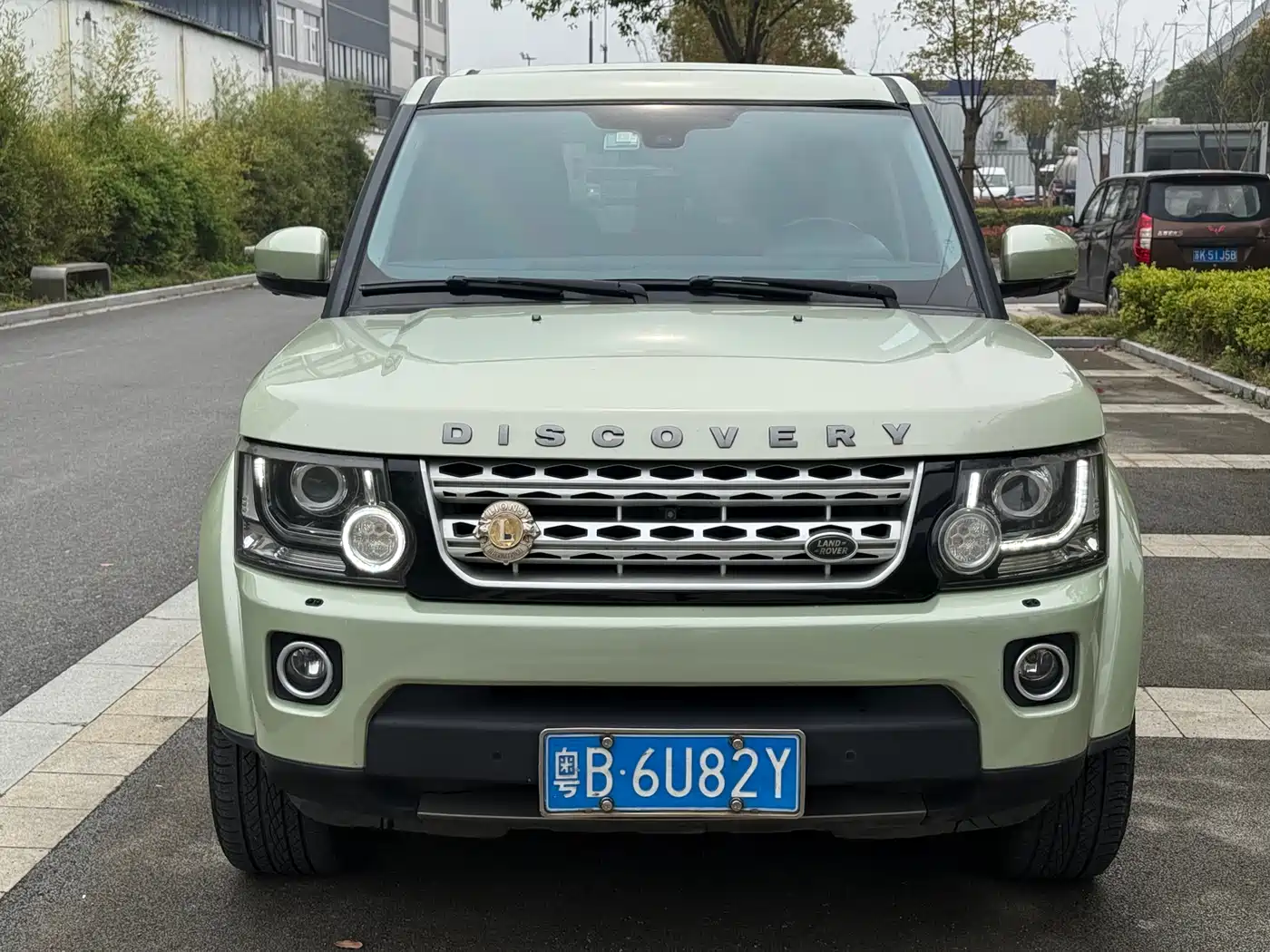 Land Rover Discovery 2014 3.0 SC V6 HSE Luxury фото 13