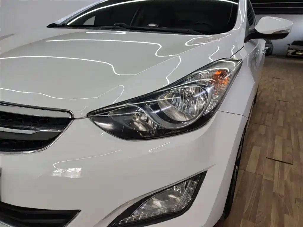 Hyundai Langdong 2015 1.6L Auto Exclusive фото 24