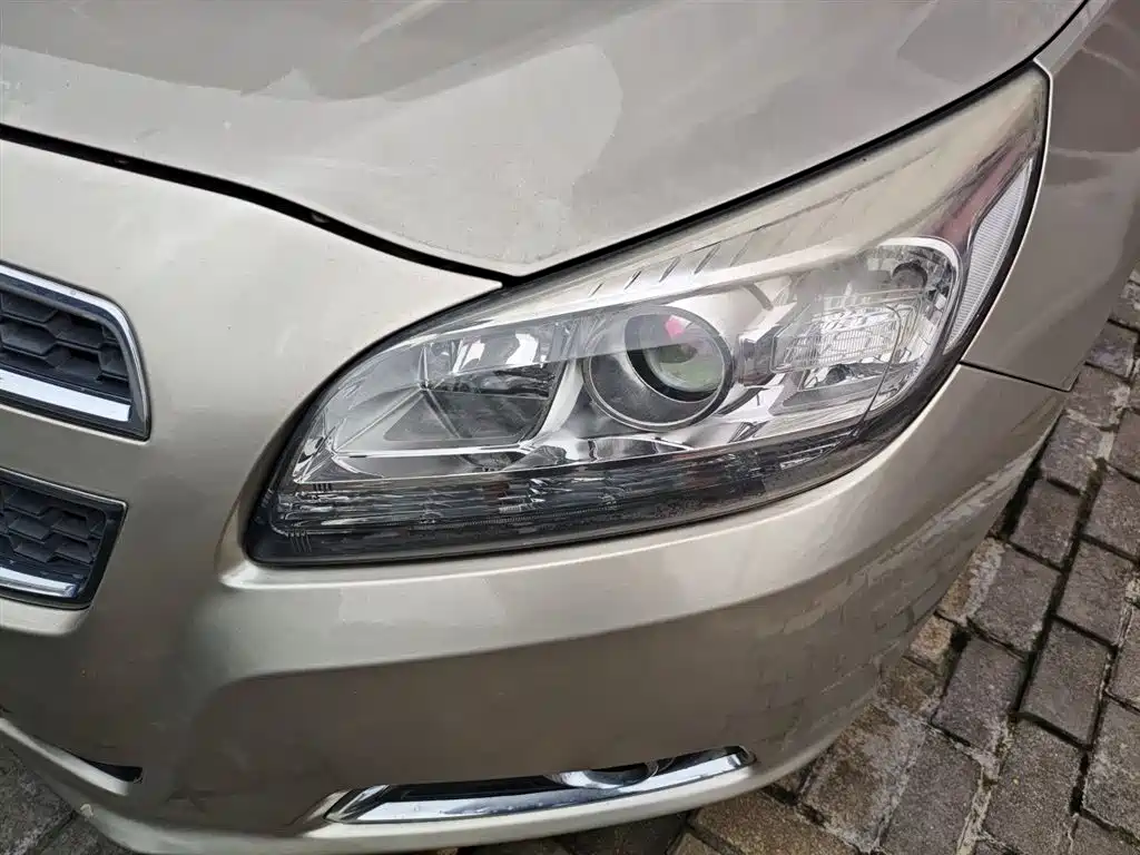 Chevrolet Malibu 2014 2.0L Automatic Comfort фото 24