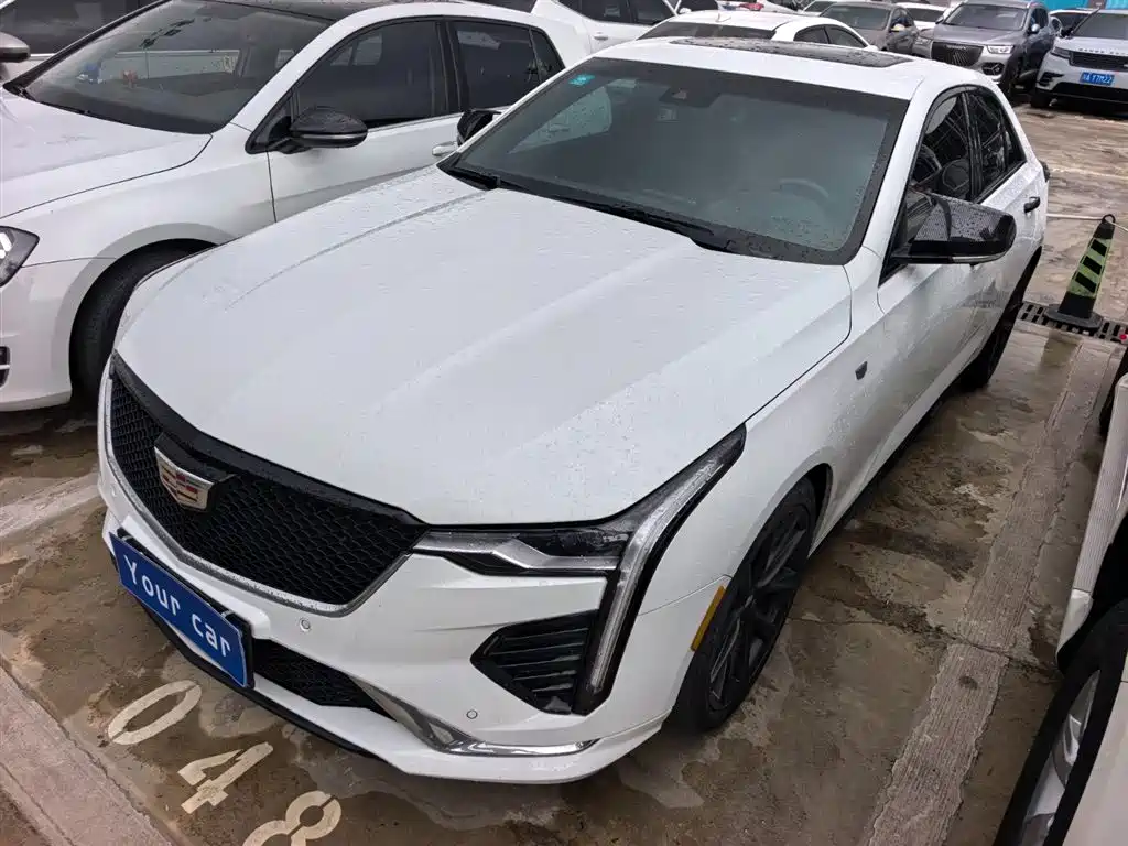  Cadillac Cadillac CT4 2020 28T Elite
