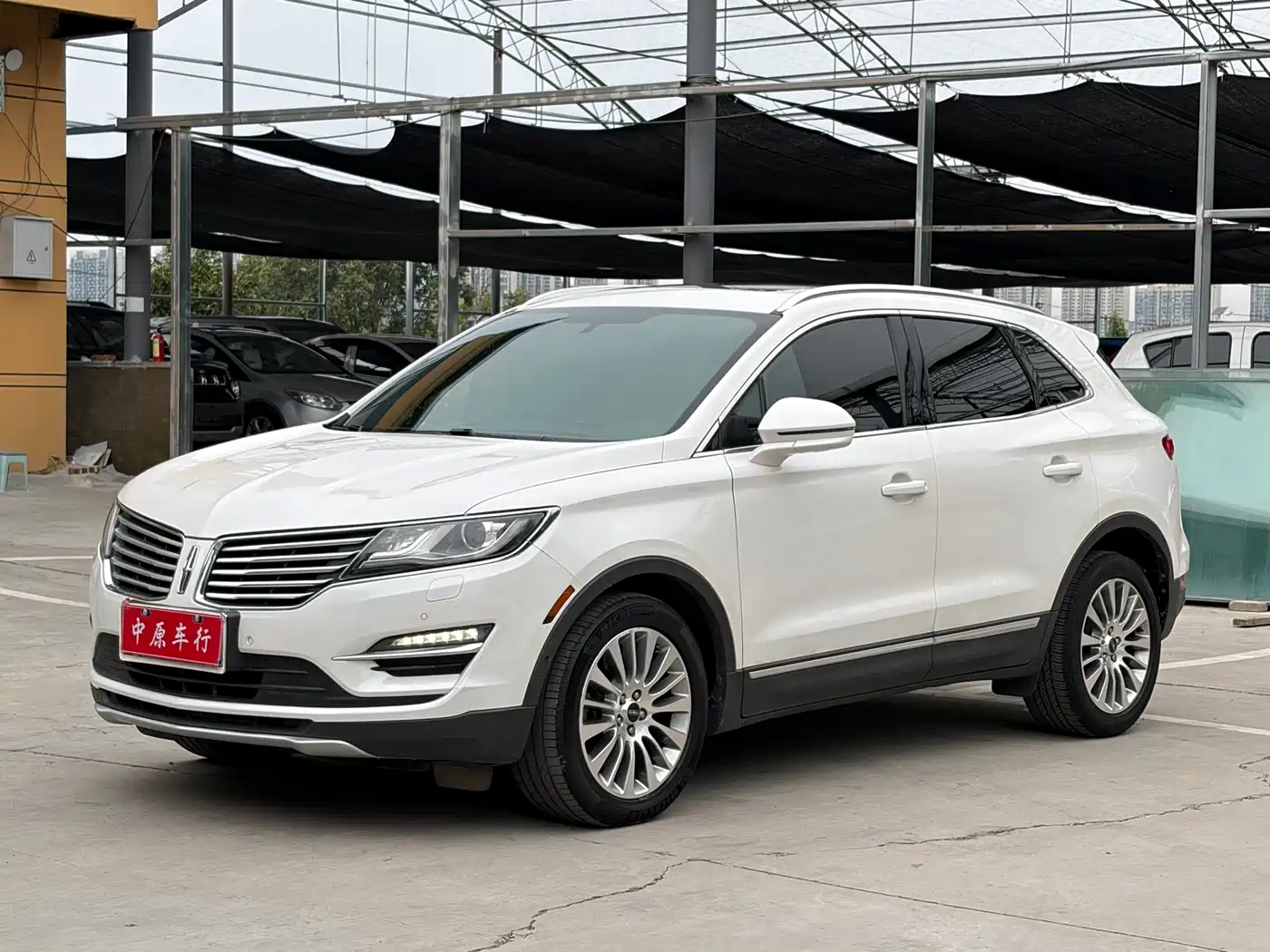 Lincoln MKC 2015 2014 2.0T AWD Elegance