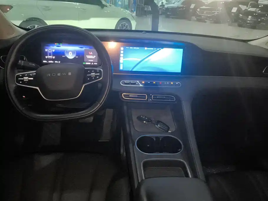 Roewe D7 2025 2025 DMH 125km World Champion Edition