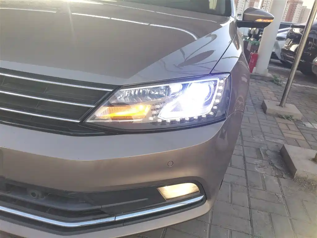 Volkswagen Sagitar 2015 280TSI Automatic Flagship фото 18