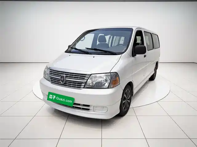  Jinbei Jinbei Express 2017 2.0L Classic V19