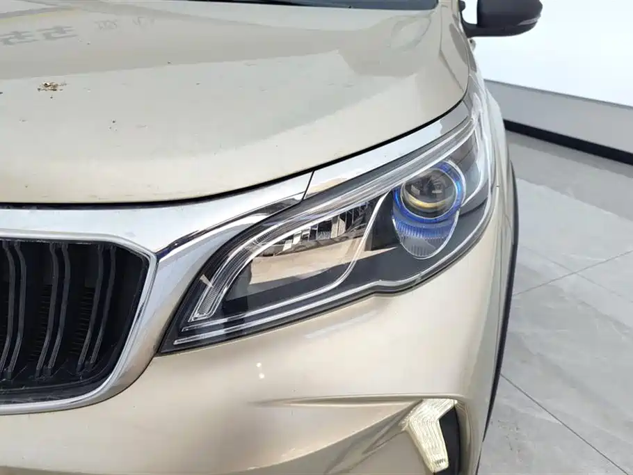 Geely Vision X3 2021 2021 PRO 1.5L CVT Premium