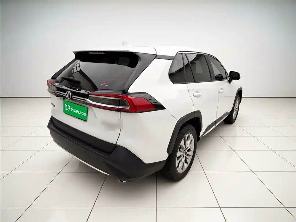 Toyota Wildlander 2020 2.0L CVT AWD Luxury Edition фото 5